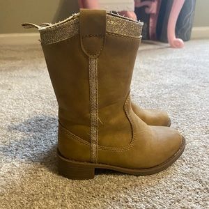 Osh Kosh toddler girl boots